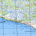 Avenza Systems Inc. Soviet Genshtab map - q37-063/064 - Russia digital map
