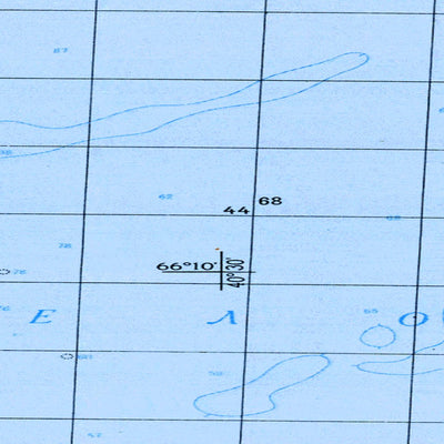 Avenza Systems Inc. Soviet Genshtab map - q37-069/070 - Russia digital map