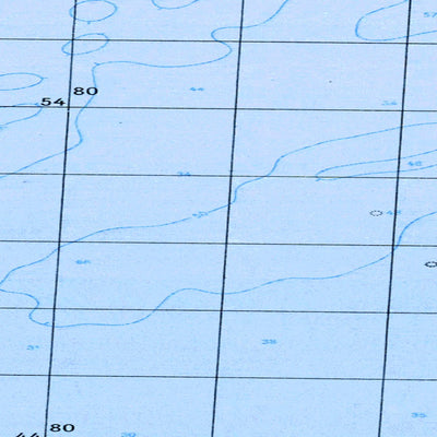 Avenza Systems Inc. Soviet Genshtab map - q37-069/070 - Russia digital map