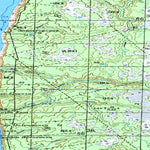 Avenza Systems Inc. Soviet Genshtab map - q37-091/092 - Russia digital map
