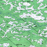 Avenza Systems Inc. Soviet Genshtab map - q37-093/094 - Russia digital map