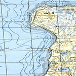 Avenza Systems Inc. Soviet Genshtab map - q37-097/098 - Russia digital map
