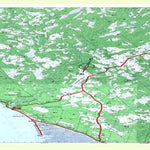 Avenza Systems Inc. Soviet Genshtab map - q37-105/106 - Russia digital map