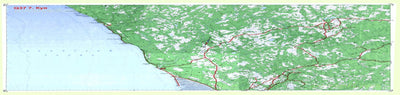 Avenza Systems Inc. Soviet Genshtab map - q37-105/106 - Russia digital map