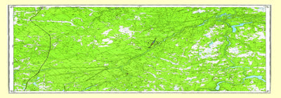 Avenza Systems Inc. Soviet Genshtab map - q37-107/108 - Russia digital map
