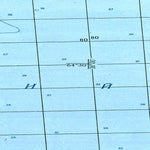 Avenza Systems Inc. Soviet Genshtab map - q37-121/122 - Russia digital map