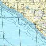 Avenza Systems Inc. Soviet Genshtab map - q37-121/122 - Russia digital map