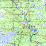 Avenza Systems Inc. Soviet Genshtab map - q37-123/124 - Russia digital map