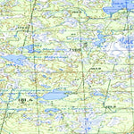 Avenza Systems Inc. Soviet Genshtab map - q37-123/124 - Russia digital map