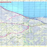 Avenza Systems Inc. Soviet Genshtab map - q37-127/128 - Russia digital map