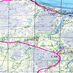 Avenza Systems Inc. Soviet Genshtab map - q37-127/128 - Russia digital map