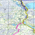 Avenza Systems Inc. Soviet Genshtab map - q37-127/128 - Russia digital map