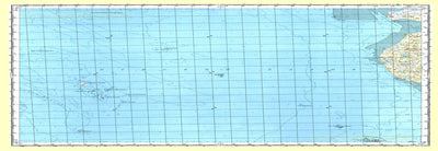 Avenza Systems Inc. Soviet Genshtab map - q37-135/136 - Russia digital map