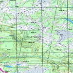 Avenza Systems Inc. Soviet Genshtab map - q37-137/138 - Russia digital map
