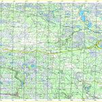Avenza Systems Inc. Soviet Genshtab map - q37-139/140 - Russia digital map