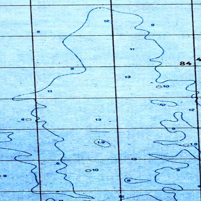 Avenza Systems Inc. Soviet Genshtab map - q38-015/016 - Russia digital map