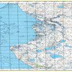 Avenza Systems Inc. Soviet Genshtab map - q38-041/042--(1979) - Russia digital map