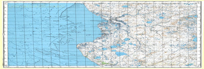Avenza Systems Inc. Soviet Genshtab map - q38-041/042--(1979) - Russia digital map