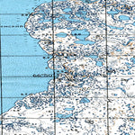 Avenza Systems Inc. Soviet Genshtab map - q38-041/042--(1979) - Russia digital map
