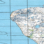 Avenza Systems Inc. Soviet Genshtab map - q38-041/042--(1979) - Russia digital map