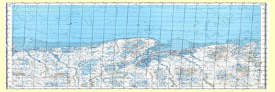 Avenza Systems Inc. Soviet Genshtab map - q38-045/046--(1979) - Russia digital map