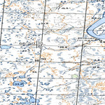 Avenza Systems Inc. Soviet Genshtab map - q38-047/048--(1979) - Russia digital map