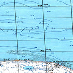 Avenza Systems Inc. Soviet Genshtab map - q38-051/052--(1986) - Russia digital map
