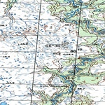 Avenza Systems Inc. Soviet Genshtab map - q38-059/060--(1986) - Russia digital map