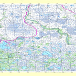 Avenza Systems Inc. Soviet Genshtab map - q38-061/062 - Russia digital map