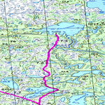 Avenza Systems Inc. Soviet Genshtab map - q38-061/062 - Russia digital map