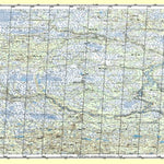 Avenza Systems Inc. Soviet Genshtab map - q38-069/070--(1986) - Russia digital map