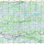 Avenza Systems Inc. Soviet Genshtab map - q38-079/080 - Russia digital map