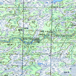 Avenza Systems Inc. Soviet Genshtab map - q38-079/080 - Russia digital map