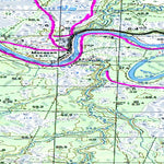 Avenza Systems Inc. Soviet Genshtab map - q38-081/082 - Russia digital map