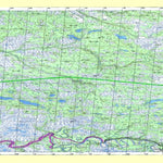 Avenza Systems Inc. Soviet Genshtab map - q38-083/084 - Russia digital map