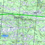 Avenza Systems Inc. Soviet Genshtab map - q38-083/084 - Russia digital map