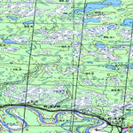 Avenza Systems Inc. Soviet Genshtab map - q38-083/084 - Russia digital map