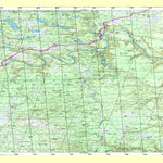 Avenza Systems Inc. Soviet Genshtab map - q38-085/086 - Russia digital map