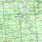 Avenza Systems Inc. Soviet Genshtab map - q38-085/086 - Russia digital map