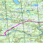 Avenza Systems Inc. Soviet Genshtab map - q38-085/086 - Russia digital map
