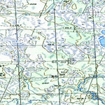 Avenza Systems Inc. Soviet Genshtab map - q38-087/088 - Russia digital map