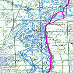 Avenza Systems Inc. Soviet Genshtab map - q38-087/088 - Russia digital map