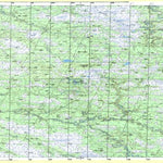 Avenza Systems Inc. Soviet Genshtab map - q38-091/092 - Russia digital map