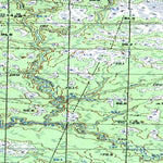 Avenza Systems Inc. Soviet Genshtab map - q38-091/092 - Russia digital map
