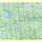 Avenza Systems Inc. Soviet Genshtab map - q38-097/098 - Russia digital map