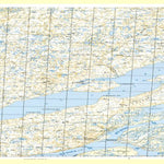 Avenza Systems Inc. Soviet Genshtab map - q39-009/010 - Russia digital map