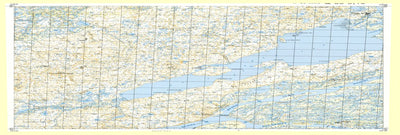 Avenza Systems Inc. Soviet Genshtab map - q39-009/010 - Russia digital map