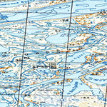 Avenza Systems Inc. Soviet Genshtab map - q39-011/012 - Russia digital map