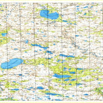 Avenza Systems Inc. Soviet Genshtab map - q39-017/018 - Russia digital map