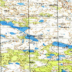 Avenza Systems Inc. Soviet Genshtab map - q39-017/018 - Russia digital map